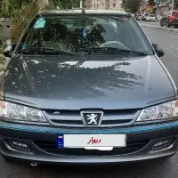 پژوپارسtu5بدون رنگ در حد صفر