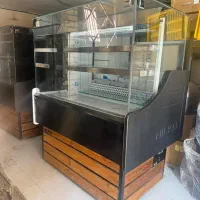یخچال آکواریومی|فروشگاه و مغازه|اهواز, شریعتی جنوبی|دیوار
