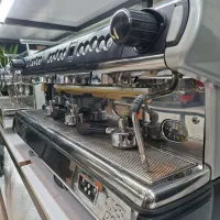 دستگاه اسپرسو ساز لاسپازیاله s8