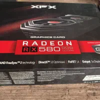 کارت گرافیک rx 580