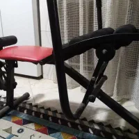 دستگاه بدنسازی چندکاره