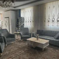 مبل راحتی ۷ نفره با جلو مبلی|مبلمان خانگی و میز عسلی|ری, اقدسیه|دیوار