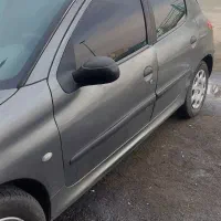 ۲۰۶ مدل ۸۲ فرانسوی سالم|خودرو سواری و وانت|تهران, شهرک شریفی|دیوار