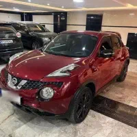 نیسان جوک اسپرت 2017