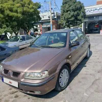سمند LXمدل ۸۵