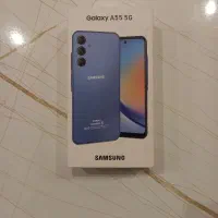 سامسونگ Galaxy A55 با حافظهٔ ۲۵۶ گیگابایت