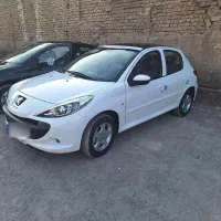 207 پانا صفر رینگ آلومینیوم موتور TU5P