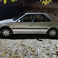 پرشیا مدل 89 نقره ای درحد|خودرو سواری و وانت|رباط‌کریم, رباط‌کریم|دیوار