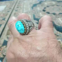 انگشتر‌فیروزه