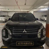 اکلیپس مشکی1/5 CVT*اقساط *تحویل امروز