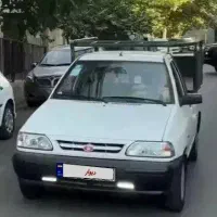 حواله پراید وانت