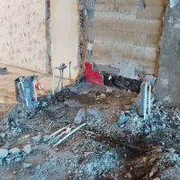 بازسازی و رفع نم سرویس