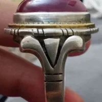 انگشتر نقره