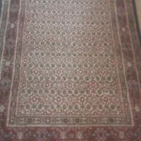 فرش دستباف زیر قیمت. آکواریوم. تابلو فرش دستباف