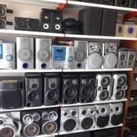 فروشگاه  ضبط طبقاتی  سه دیسک  + تعمیرات