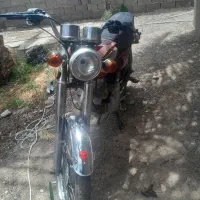 موتور هوندا 125آریا مدل 92