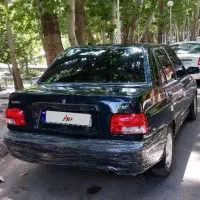 پراید|خودرو سواری و وانت|فریمان, |دیوار