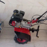 تیلر 7اسب بنزینیSAN فقط روغن ریختم توش روشن نشده