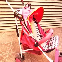 کالسکه، روروک، کریر و تخت نوزاد و کودک در حد نو|کالسکه و لوازم جانبی|همدان, |دیوار