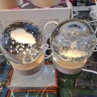 گوی شیشه ای، چراغ خواب ،گوی شیشه ای گردون|چراغ خواب و آباژور|تهران, تهران‌ویلا|دیوار