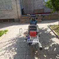 هوندا ۱۲۵|موتورسیکلت|شاهرود, |دیوار