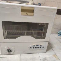 ماشین ظرفشویی  ۹۰ درصد سلامت