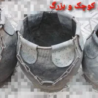 سطل جیری بنایی دول سطل چاه کنی سطل بالابری منجید