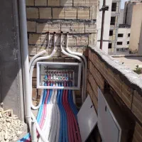 نیازمند کارگر ساده یا ماهر در کار لوله کشی آب