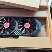 کارت گرافیک rx 580
