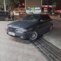 سمند ۸۸ lxخانگی|خودرو سواری و وانت|کرمان, |دیوار