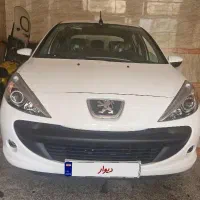 207 tu3 تیو تری مدل ۴۰۵