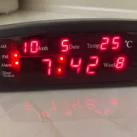 ساعت دیجیتال نو|ساعت|مشهد, رضاشهر|دیوار