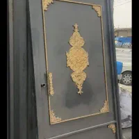 درب حیاطی ویلایی آپارتمانی آکاردئونی|مصالح و تجهیزات ساختمان|تهران, دژکام|دیوار