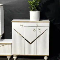 سایز بزرگ /سه درب دار /جاکفشی /متریال جدید /|جاکفشی، کمد، دراور|ارومیه, |دیوار