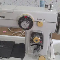 چرخ ژانومه اصل ژاپن خیلی تمیز فروشی|چرخ خیاطی و ریسندگی|بیجار, |دیوار