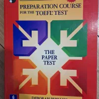 Longman Preparation Course for the TOEFL TEST