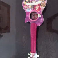 گیتار ۵۴ سانت کودکانه وانیکی بزگتر پسرانه