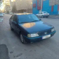 پژو ۴۰۵ مدل ۸۳