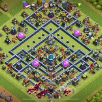 کلش اف کلنز تان ۱۴ مکس