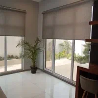 پرده شید رول/مدرن و شیک