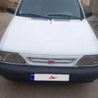 پراید ۹۹خشک‌بدون‌رنگ‌ترک