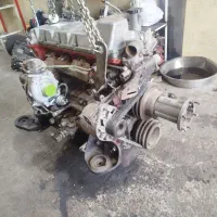 موتور هینو j05E بیل مکانیکی نیوهلند E215  265