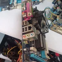 مادربرد cpu ddr3|قطعات و لوازم جانبی رایانه|شیراز, شهرک پرواز|دیوار