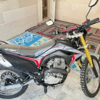 تریل باسل ۲۵۰|موتورسیکلت|نیشابور, شهرک بسیج|دیوار