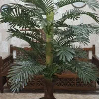 درختچه|گل مصنوعی|نسیم‌شهر, |دیوار