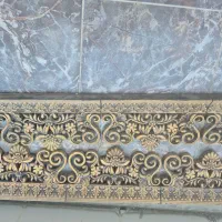 کتیبه پرده|پرده، رانر، رومیزی|برازجان, |دیوار