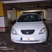 تیبا2 مدل 99سفیدکم کار