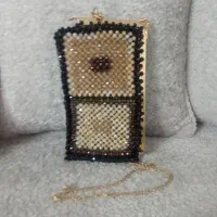 کیف مرواریدی