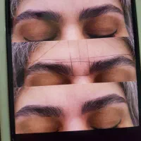 مدل رایگان ابرو|خدمات آرایشگری و زیبایی|رشت, شهرک صبا|دیوار