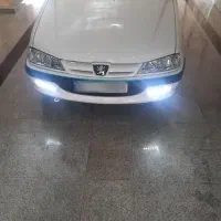 پارس tu5 مدل 402 کارکرد 6000تا فقط مصرف کننده|خودرو سواری و وانت|ری, دولت‌آباد|دیوار